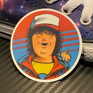Netflix, Stranger Things Sticker